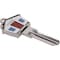 Hillman HILLMAN 3D Keys House/Office Universal Key Blank SC1 Single For Universal 94901 - alternate 2